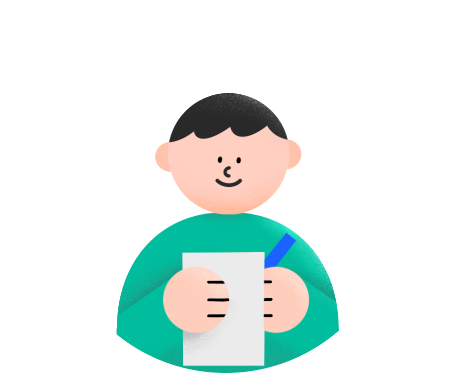 Standard Contract Usage illustration